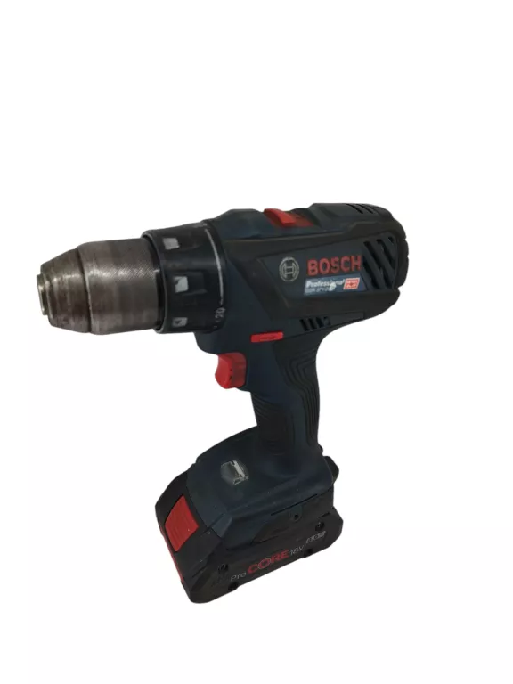 AKUMULATOROWA WIERTARKO-WKRĘTARKA BOSCH GSR 18V-28 + AKU