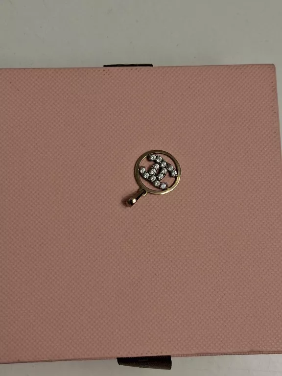 ZŁOTA ZAWIESZKA PR 333/1,16 GR