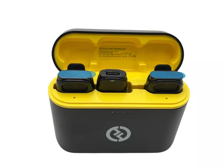 HOLLYLAND LARK C1 DUO - ZESTAW, 2 BEZPRZEWODOWE MIKROFONY KRAWATOWE, USB-C