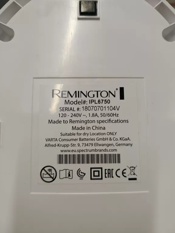 depilator-laserowy-remington-ipl6750-ean-gtin-4008496825882