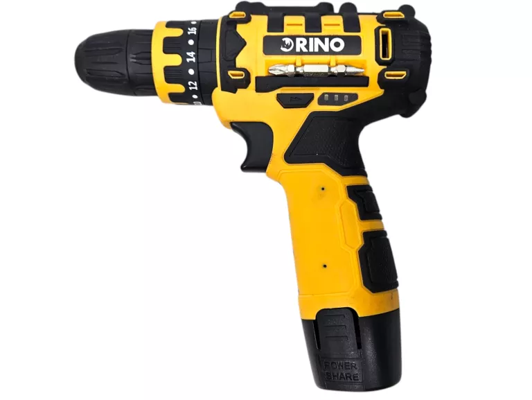 WIERTARKO-WKRĘTARKA 18 V RINO RN-23326 KOMPLET!