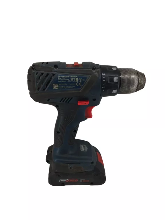 AKUMULATOROWA WIERTARKO-WKRĘTARKA BOSCH GSR 18V-28 + AKU