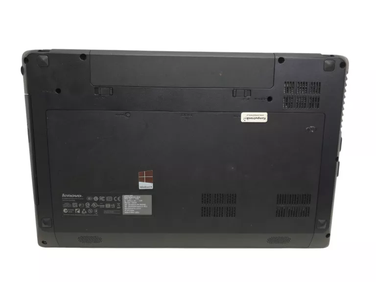 LAPTOP LENOVO G580 ZASILACZ