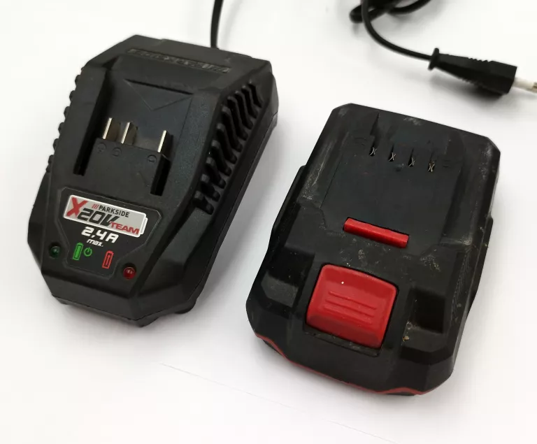 WIERTARKO-WKRĘTARKA PARKSIDE PABS 20-LI E6