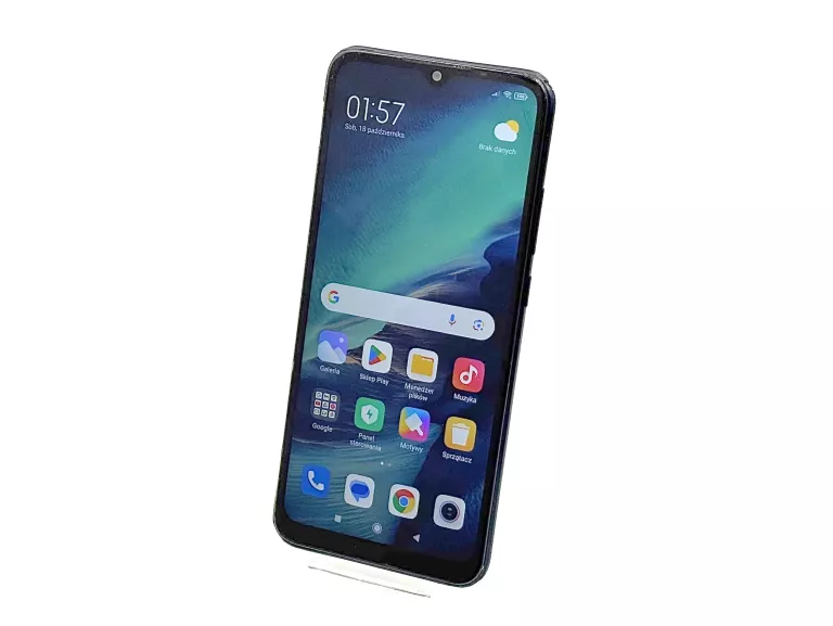 XIAOMI REDMI 9A 4G(LTE) 2/32GB CZARNY