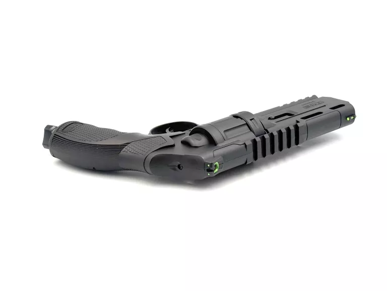 PISTOLET NA KULE GUMOWE UMAREX T4E TR50 GEN2 CAL.50 CO2 12G 13J (2.4058)