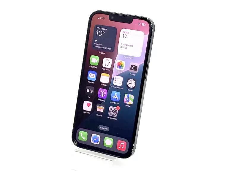 APPLE IPHONE 14 128GB BAT.99% CZARNY