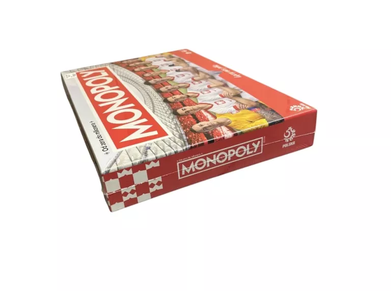 MONOPOLY: ŁĄCZY NAS PIŁKA (PZPN REPREZENTACJA)