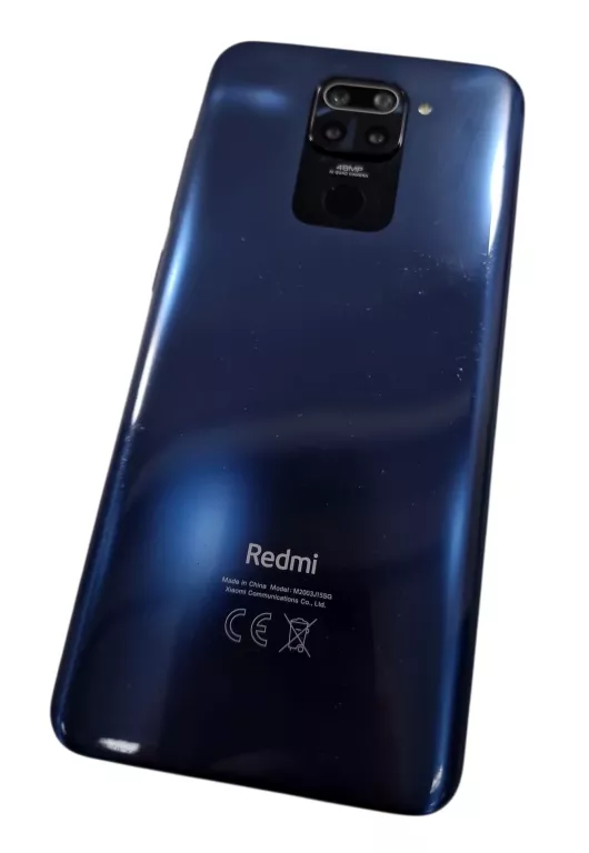 TELEFON XIAOMI REDMI NOTE 9 KOMPLET