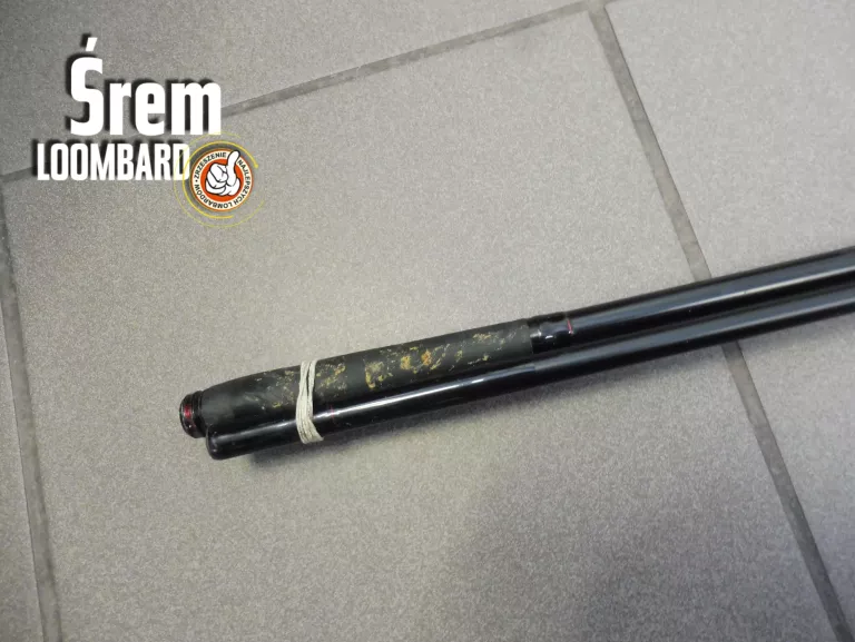 WĘDKA COMBAT CARP 3,00 + KOŁOWROTEK JAXON FRXL500!