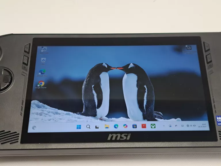 KONSOLA MSI CLAW MS-1T41 512GB