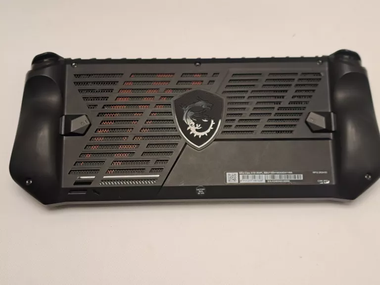 KONSOLA MSI CLAW MS-1T41 512GB