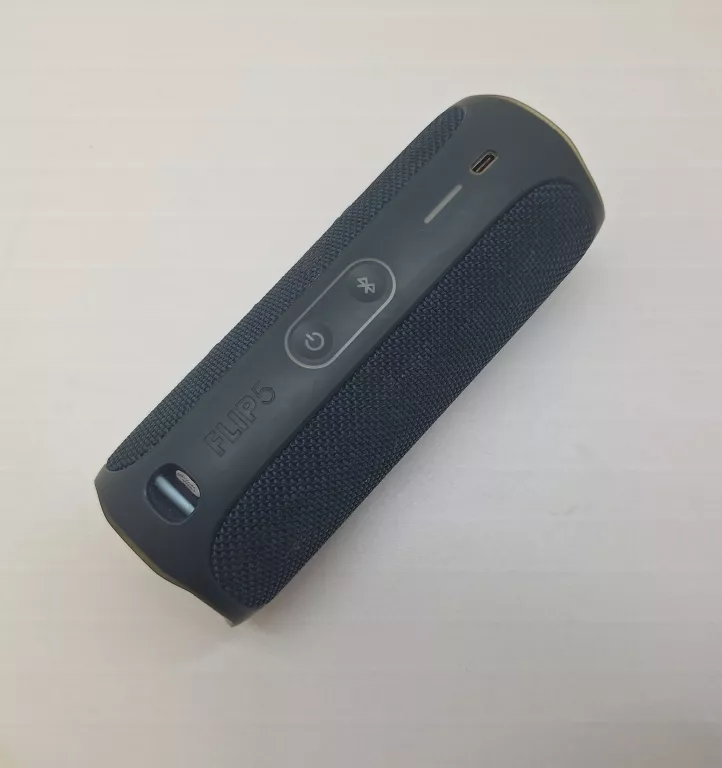 GŁOŚNIK BEZPRZEWODOWY JBL FLIP 5 BLUE