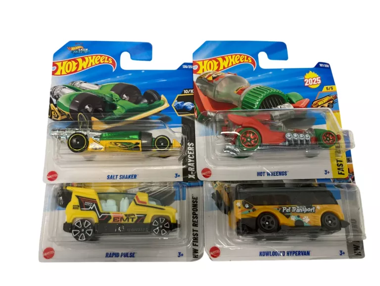 AUTKO HOT WHEELS