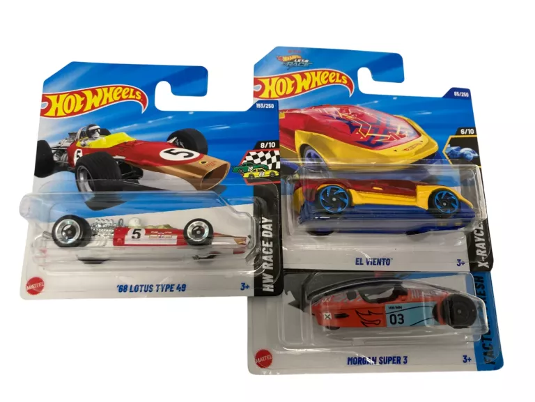 AUTKO HOT WHEELS