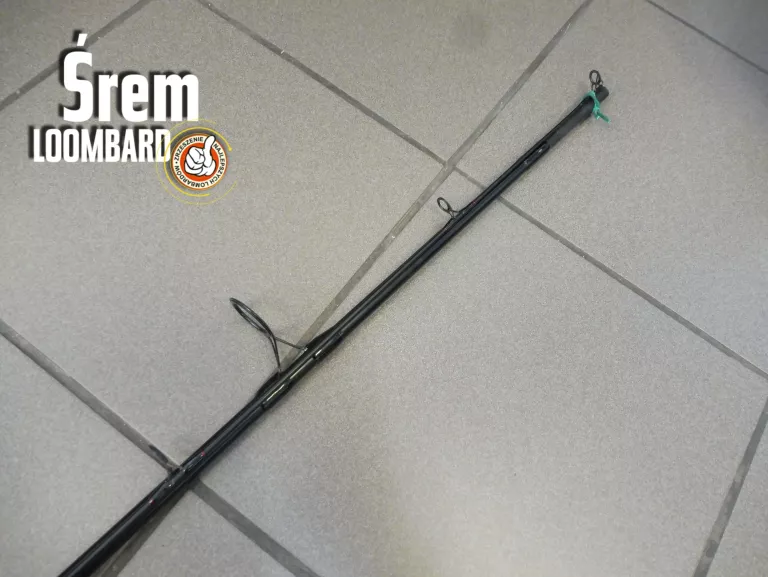 WĘDKA COMBAT CARP 3,00 + KOŁOWROTEK JAXON FRXL500!