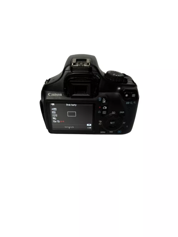 CANON EOS 1100D