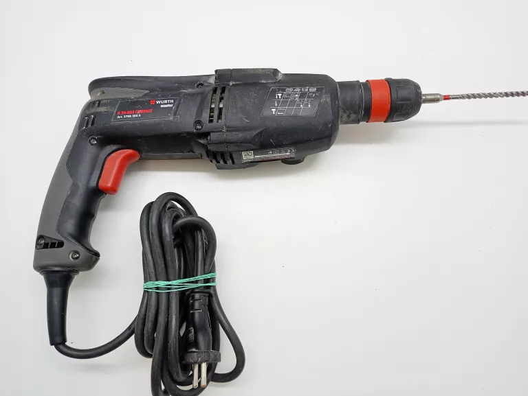 MŁOTOWIERTARKA WURTH H 24 MLS COMPACT