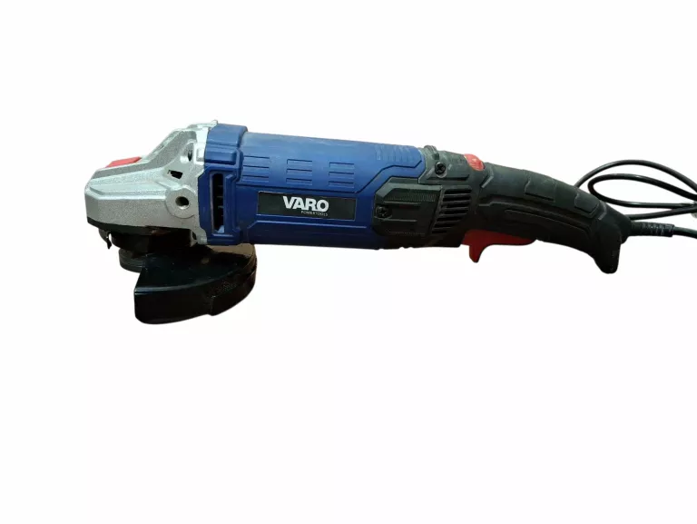 SZLIFIERKA KĄTOWA VARO VAR100079/24 1200W 125MM