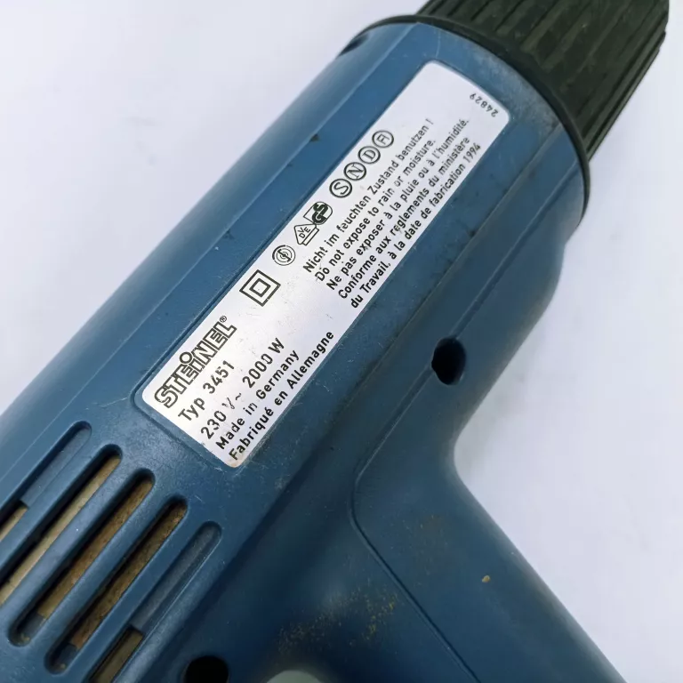 OPALARKA STEINEL HL1802E 650 STOPNI @WARTO !!