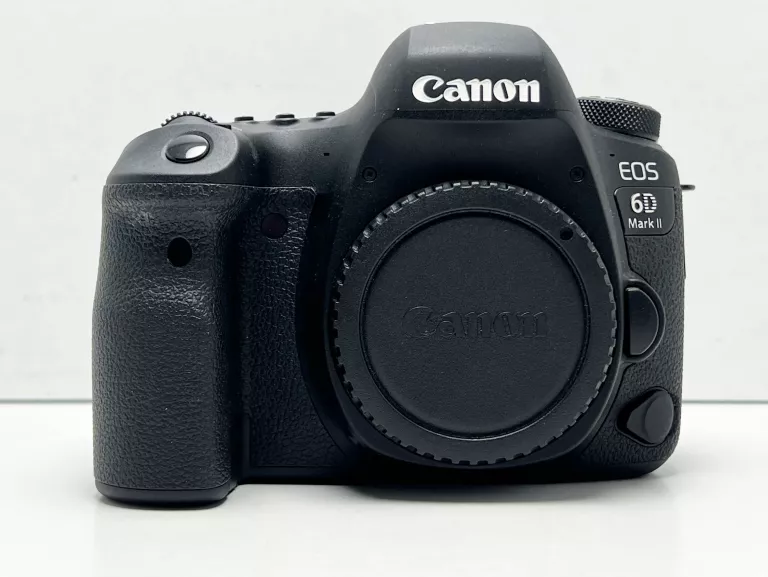 APARAT CANON EOS 6D MARK II | PRZEBIEG 752