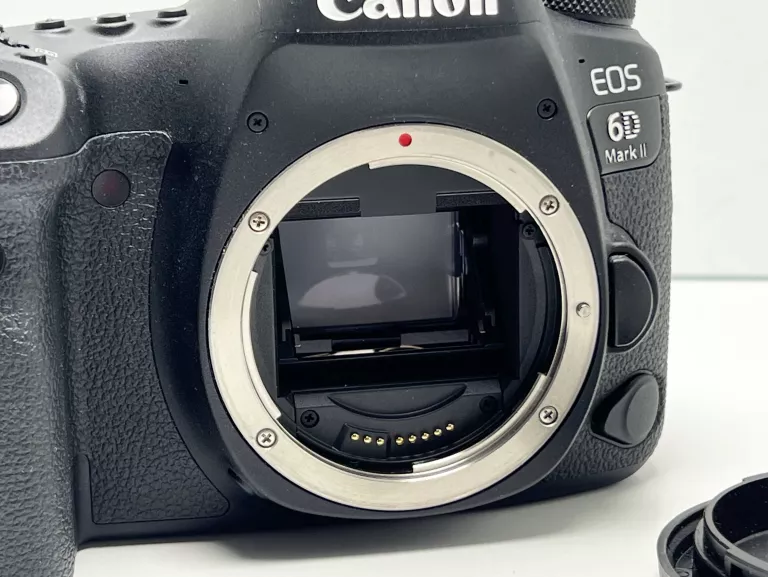 APARAT CANON EOS 6D MARK II | PRZEBIEG 752