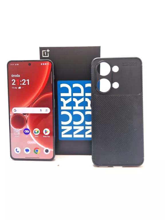 SMARTFON ONEPLUS NORD 3 5G 16 GB / 256 GB