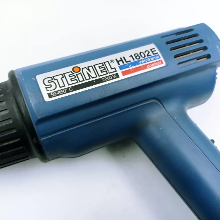 OPALARKA STEINEL HL1802E 650 STOPNI @WARTO !!