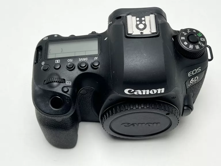 APARAT CANON EOS 6D MARK II | PRZEBIEG 752