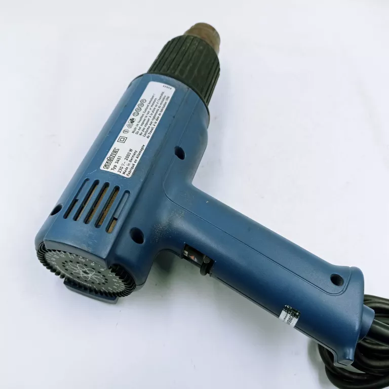 OPALARKA STEINEL HL1802E 650 STOPNI @WARTO !!