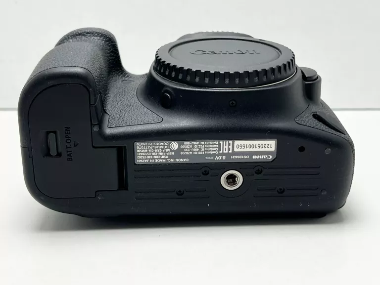 APARAT CANON EOS 6D MARK II | PRZEBIEG 752