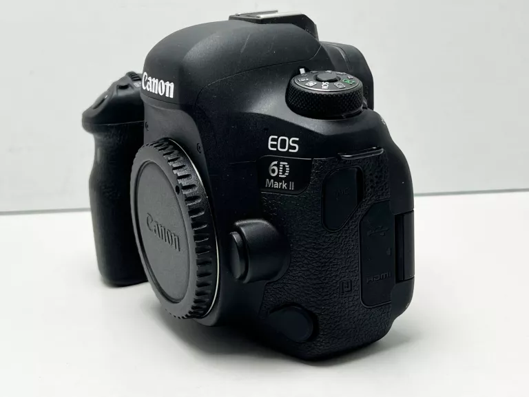 APARAT CANON EOS 6D MARK II | PRZEBIEG 752