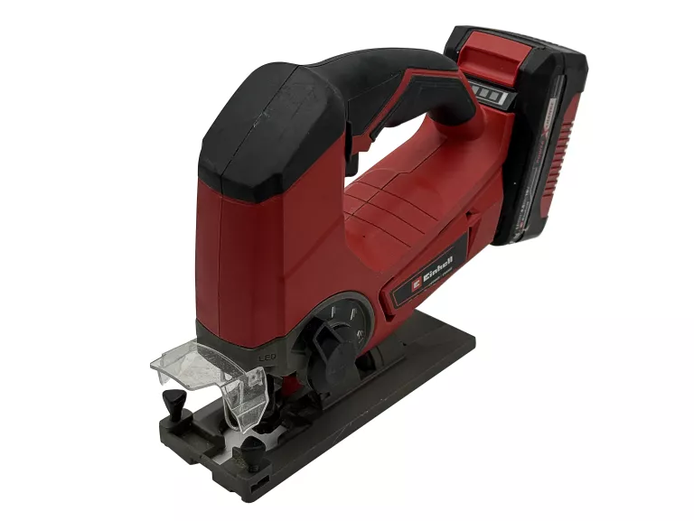 WYRZYNARKA AKUMULATOROWA EINHELL TE-JS 18/80 2024R + AKU 4.0AH