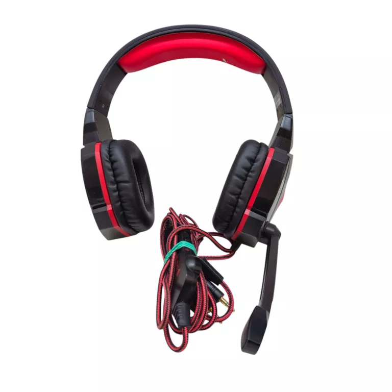 SŁUCHAWKI NAUSZNE TRACER SŁUCHAWKI 2X MINI JACK LUB USB