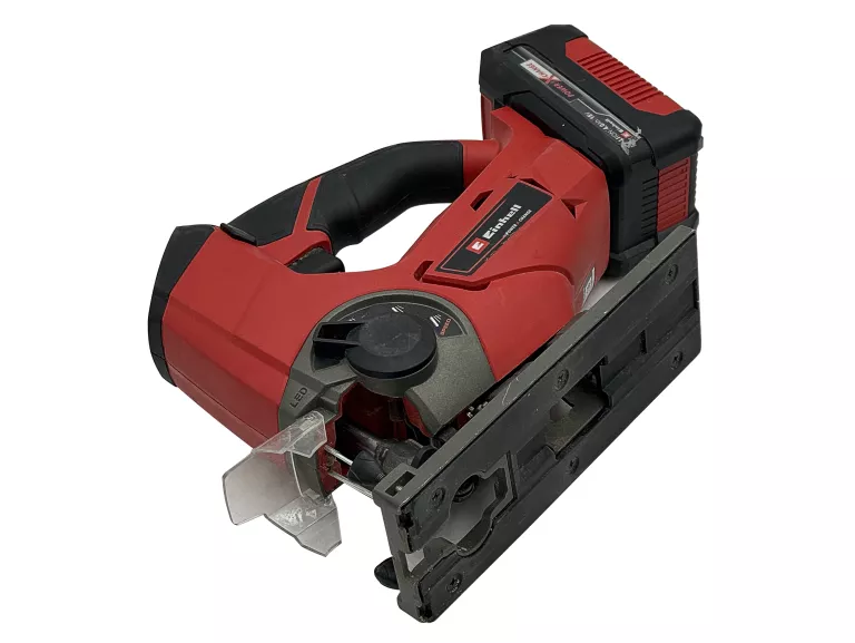 WYRZYNARKA AKUMULATOROWA EINHELL TE-JS 18/80 2024R + AKU 4.0AH