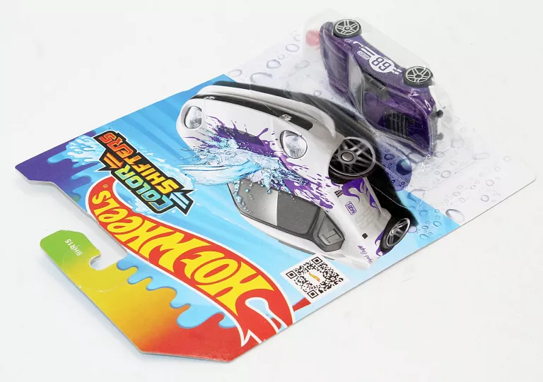 AUTKO HOT WHEELS COLOR SHIFTERS EL SEGUNDO COUPE (JDN34)