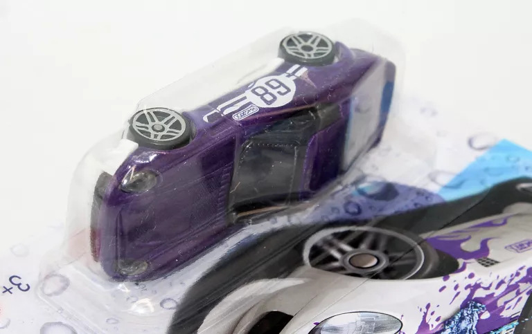 AUTKO HOT WHEELS COLOR SHIFTERS EL SEGUNDO COUPE (JDN34)