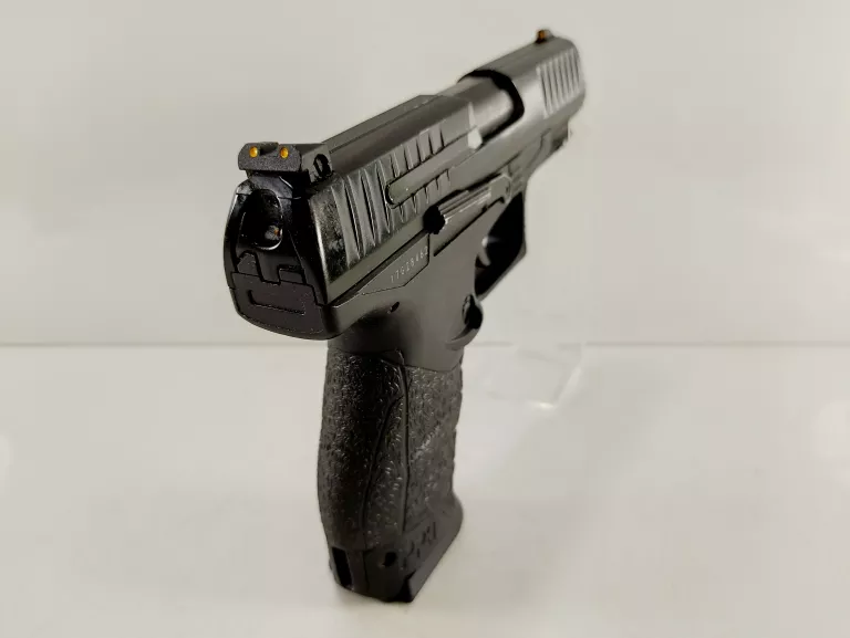 PISTOLET NA KULE GUMOWE WALTHER PPQ M2 T4E .43 + 2X MAGAZYNEK + KULKI