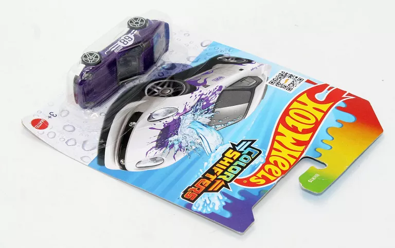 AUTKO HOT WHEELS COLOR SHIFTERS EL SEGUNDO COUPE (JDN34)