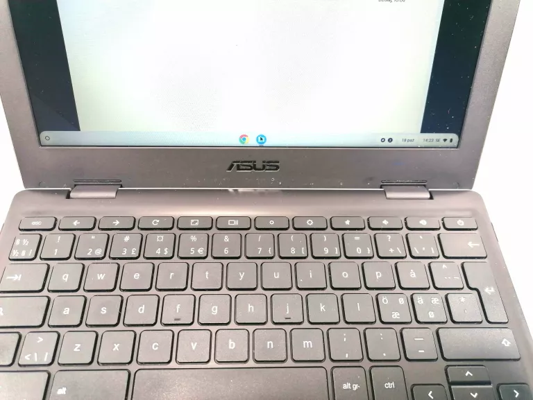 LAPTOP ASUS CHROMEBOOK C204M + ŁAD