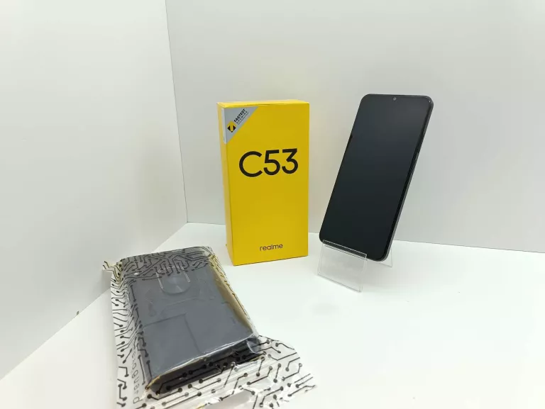 REALME C53 8/256 GB GWARANCJA BEZ BLOKAD OPERATORA !!!