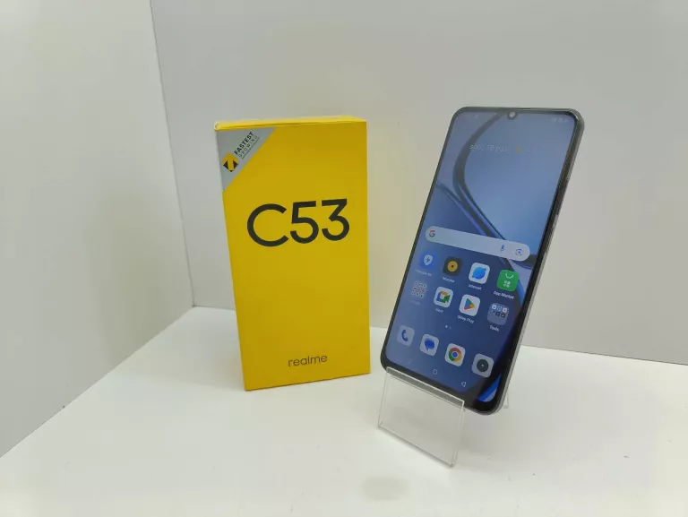 REALME C53 8/256 GB GWARANCJA BEZ BLOKAD OPERATORA !!!