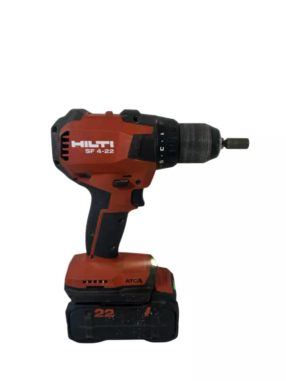 WKRĘTARKA HILTI SF 4-22