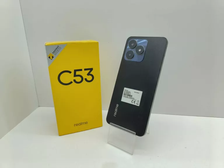REALME C53 8/256 GB GWARANCJA BEZ BLOKAD OPERATORA !!!