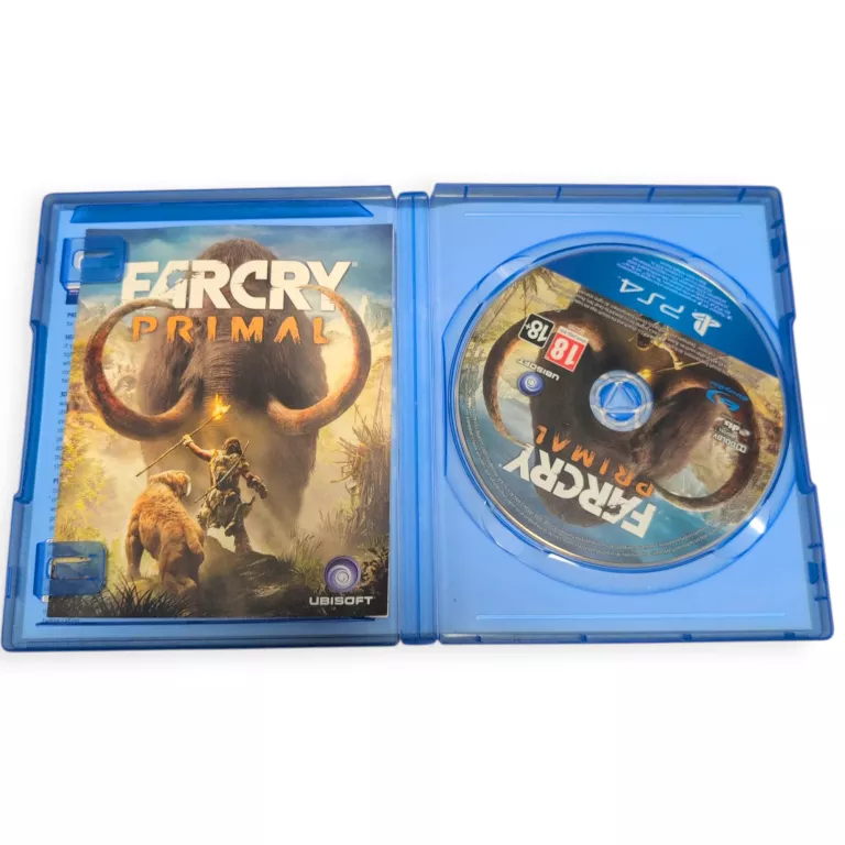 GRA PS4 FARCRY PRIMAL