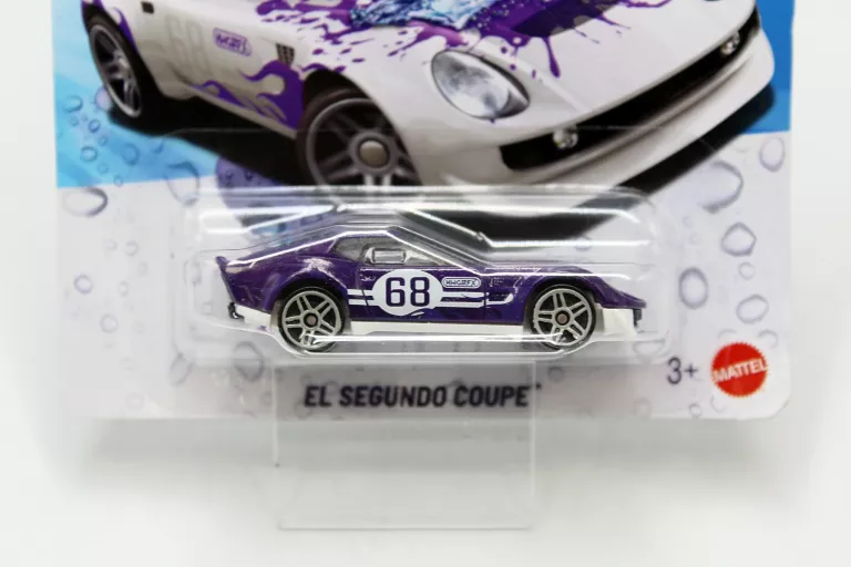 AUTKO HOT WHEELS COLOR SHIFTERS EL SEGUNDO COUPE (JDN34)