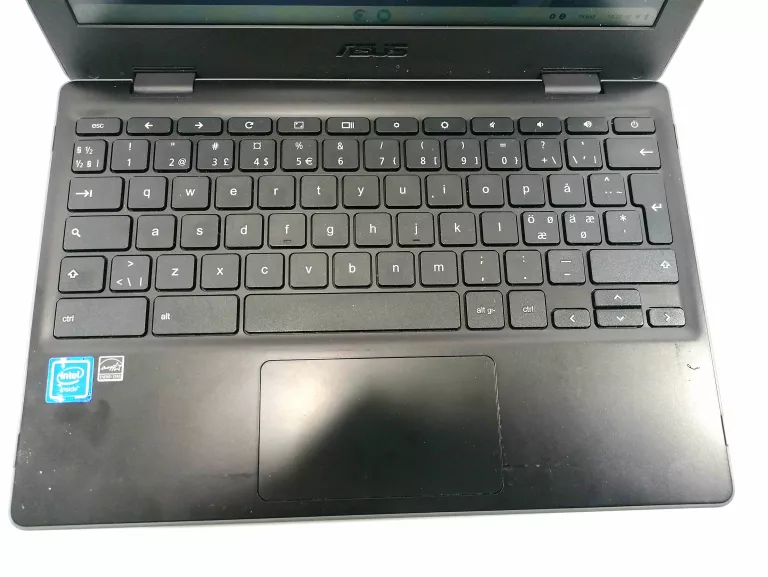 LAPTOP ASUS CHROMEBOOK C204M + ŁAD