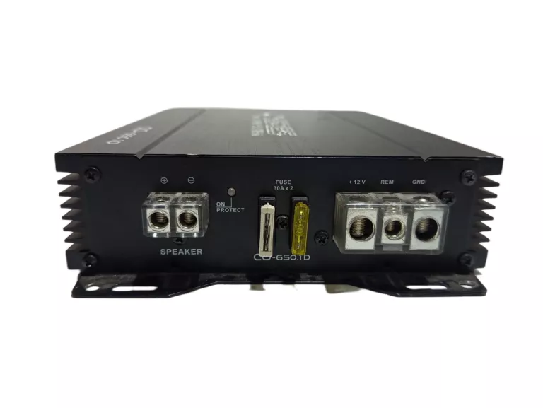 AUDIO SYSTEM CO650.1D 1300W/650W RMS 2 OHM