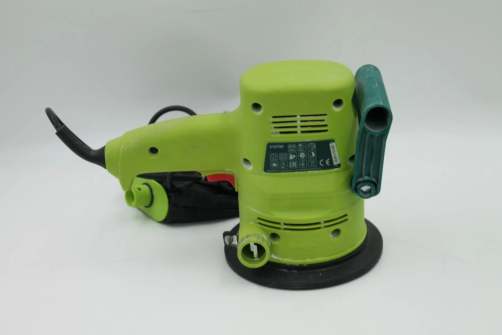 szlifierka-wielofunkcyjna-sieciowa-verto-51g750-380-w-230-v-komplet-stan-11323-2