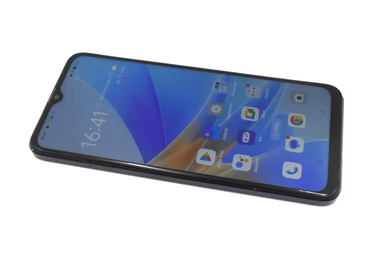 SMARTFON OPPO A17 4 GB / 64 GB 4G (LTE)